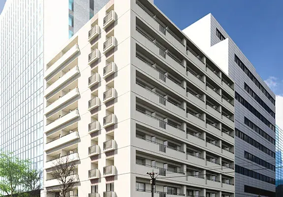 ワンストップビジネスセンター福岡博多店オフィス外観｜ワンストップビジネスセンター 福岡博多店のバーチャルオフィス