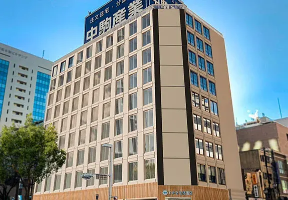 ワンストップビジネスセンター名古屋栄店オフィス外観｜ワンストップビジネスセンター 名古屋栄店のバーチャルオフィス