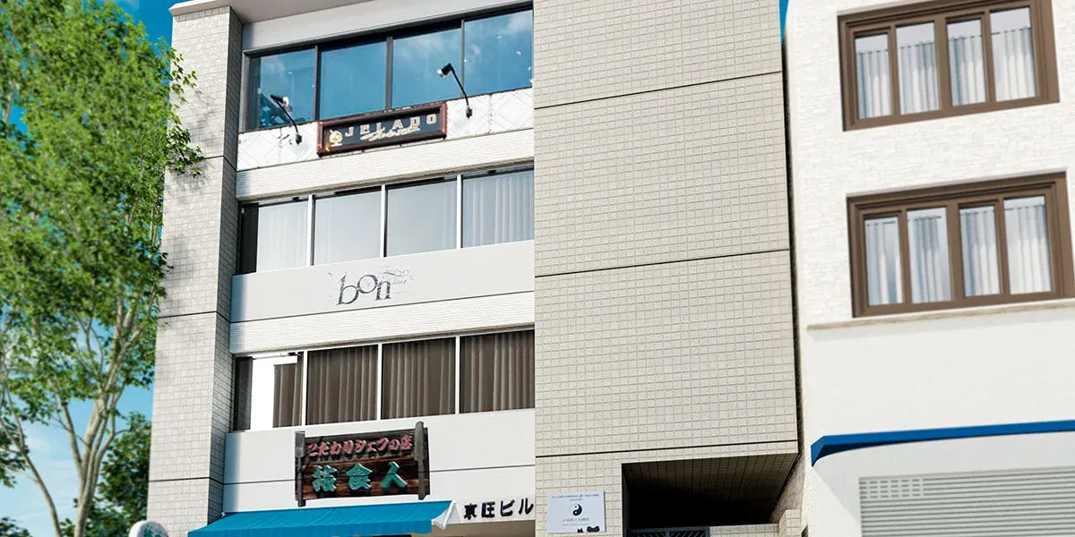 ワンストップビジネスセンター大阪本町店の外観｜ワンストップビジネスセンター 大阪本町店のバーチャルオフィス
