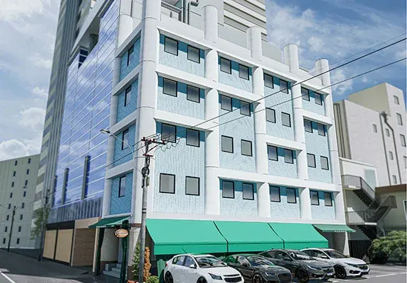 ワンストップビジネスセンター恵比寿店オフィス外観｜ワンストップビジネスセンター 恵比寿店のバーチャルオフィス