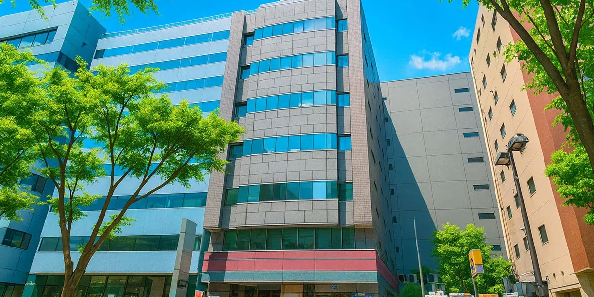 ワンストップビジネスセンター新横浜店の外観｜ワンストップビジネスセンター 新横浜店のバーチャルオフィス