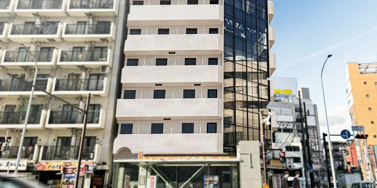 ワンストップビジネスセンター横浜桜木町店の外観｜ワンストップビジネスセンター 横浜桜木町店のバーチャルオフィス
