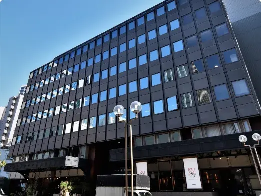 江戸町104ビル｜外観｜billage 神戸 江戸町104ビルのバーチャルオフィス