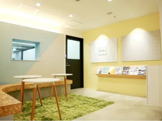エントランス｜billage 本町 大阪センタービル（billage OSAKA+）のバーチャルオフィス