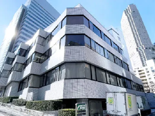 二宮ビル｜外観｜billage 渋谷 二宮ビルのバーチャルオフィス