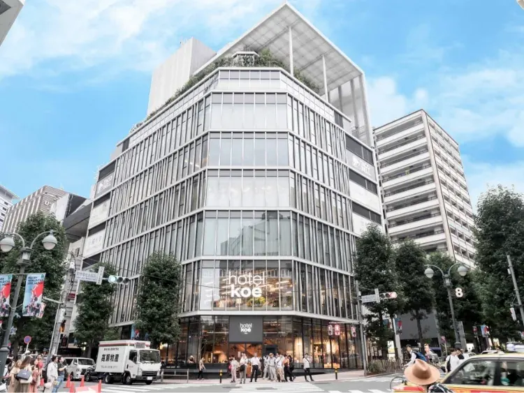 ヒューリック渋谷公園通りビル｜外観｜billage 渋谷 ヒューリック渋谷公園通りビル（la billage SHIBUYA）のバーチャルオフィス