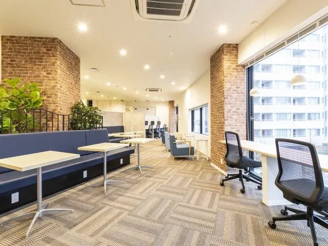BIZcomfort（ビズコンフォート） センター北のバーチャルオフィスの写真1