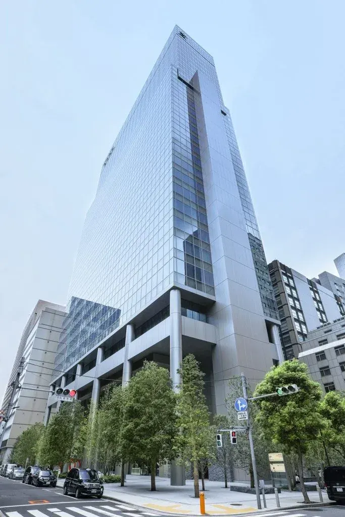 クロスコープ新橋 オフィスビル外観｜クロスコープ（CROSSCOOP） 新橋のバーチャルオフィス