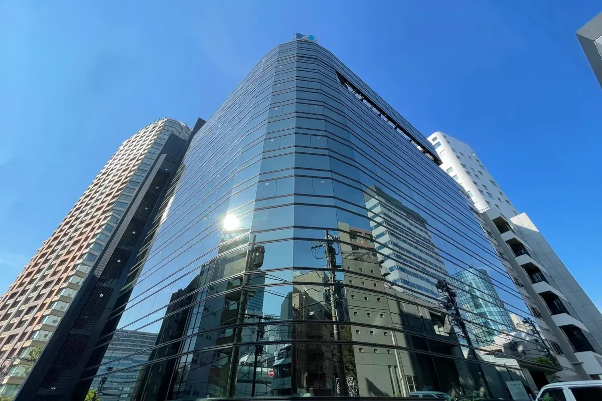 クロスコープ渋谷 オフィスビル外観｜クロスコープ（CROSSCOOP） 渋谷のバーチャルオフィス