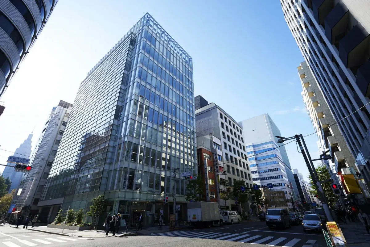 クロスコープ新宿AVENUE ビル外観｜クロスコープ（CROSSCOOP） 新宿AVENUEのバーチャルオフィス