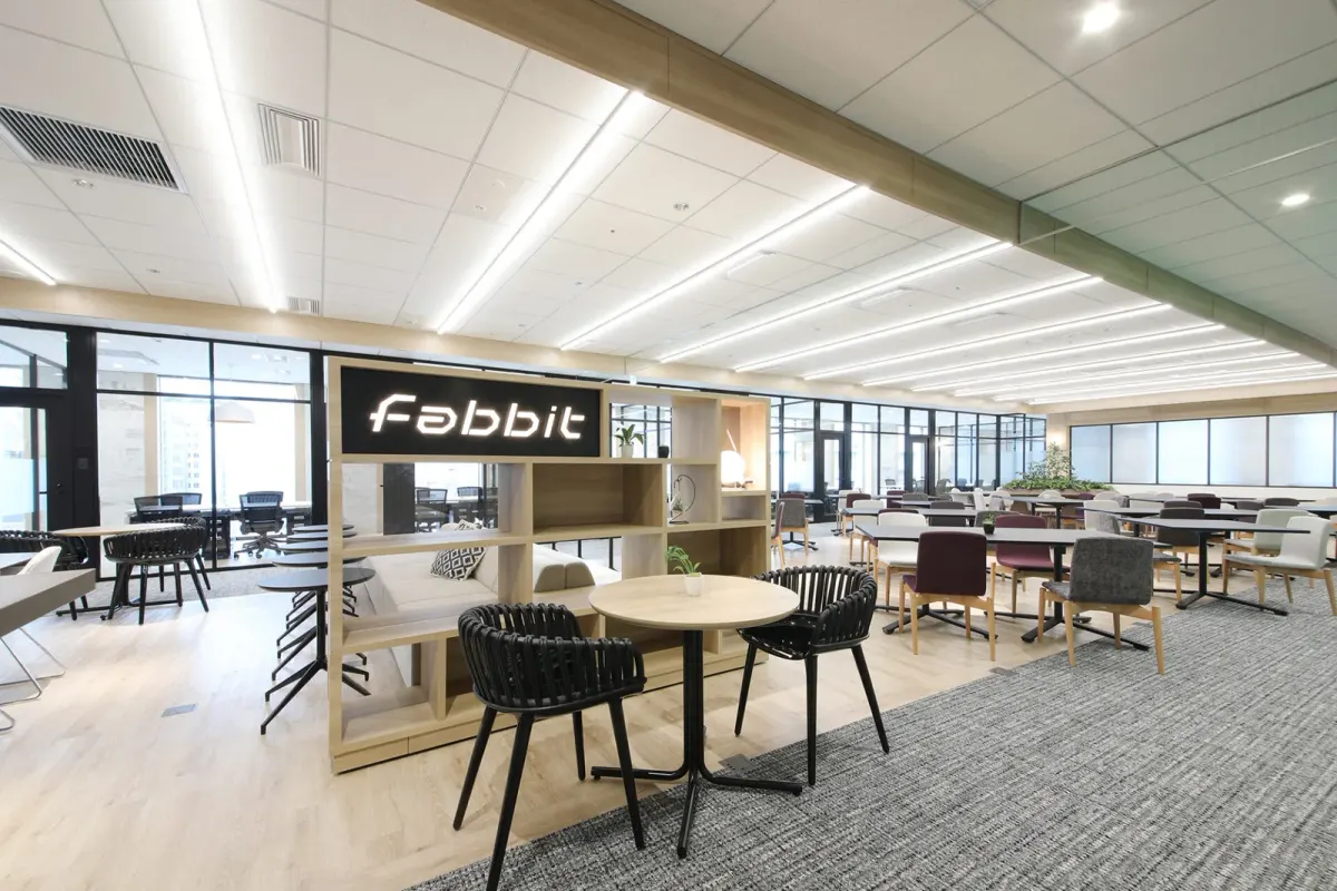fabbit GG大阪本町のバーチャルオフィスの写真1