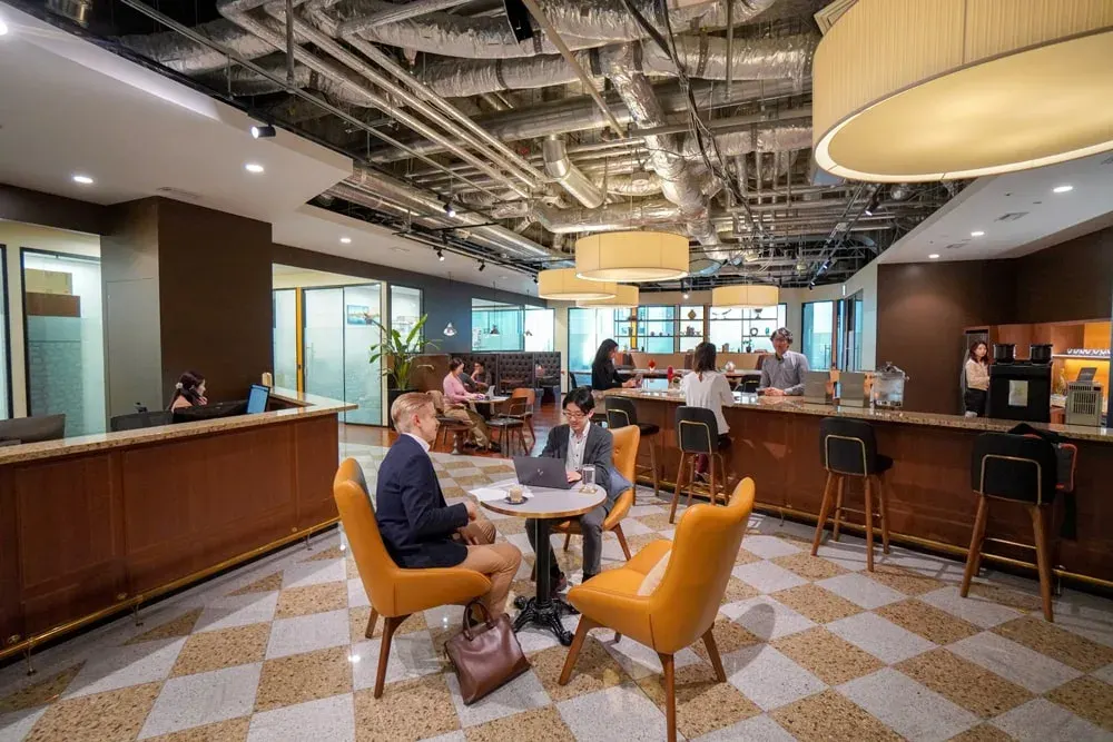 サーブコープ（SERVCORP） 大手町東京サンケイビルのバーチャルオフィスの写真1