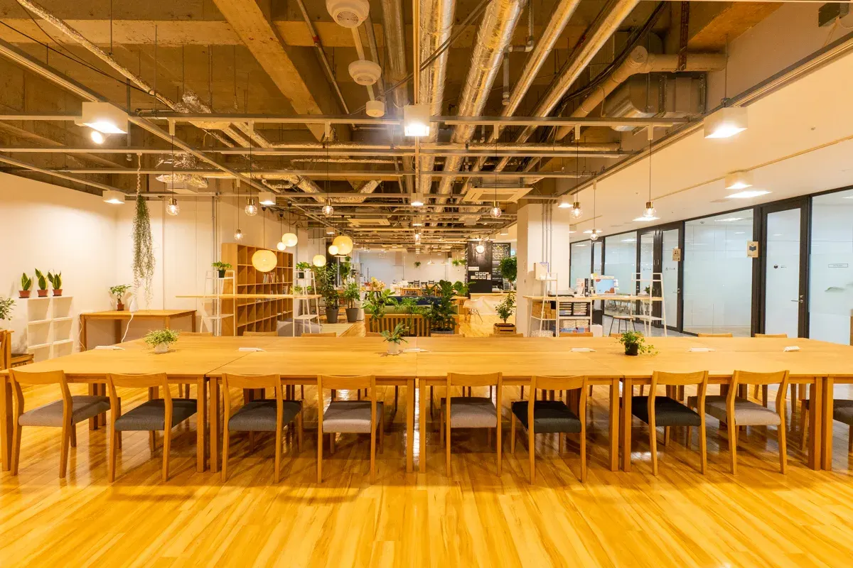 ビィーゴ 枚方本店のバーチャルオフィスの写真1