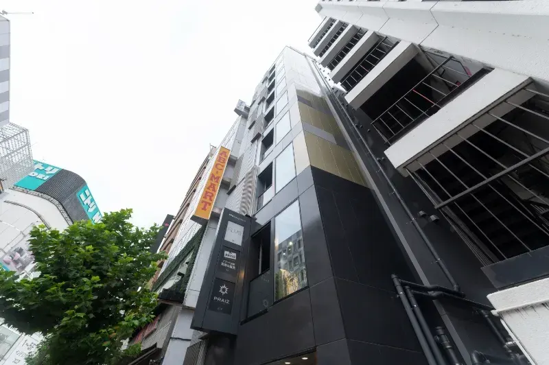 レゾナンスバーチャルオフィス渋谷駅前店 ビル外観｜レゾナンス（RESONANCE） 渋谷駅前店のバーチャルオフィス